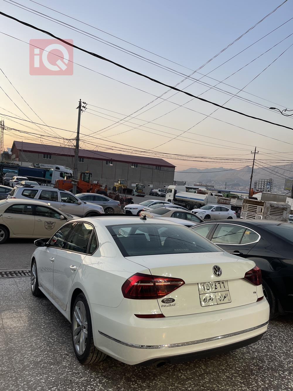 فولكسفاغن باسات
